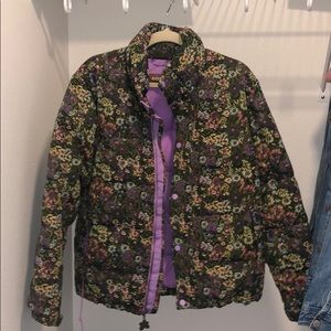 Gold Wang Puffer Jacket BRAND NEW